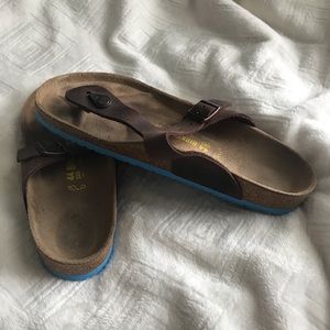 Birkenstock One Strap Sandal